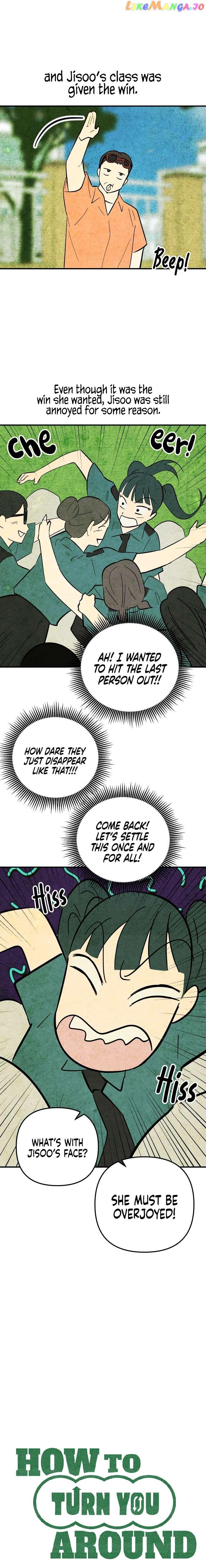 How To Turn You Around Chapter 13 page 4