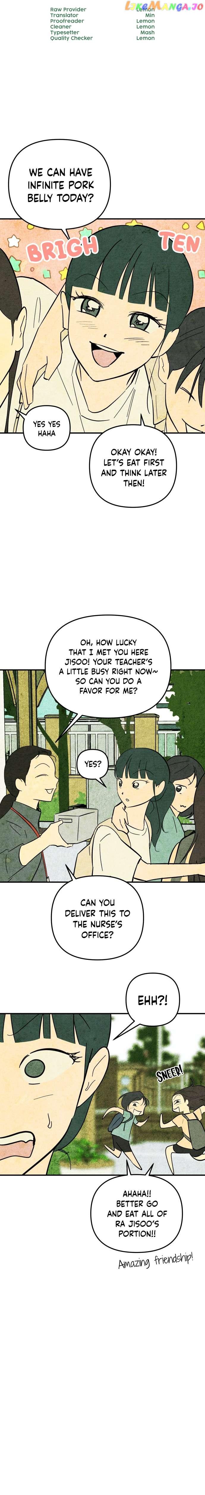 How To Turn You Around Chapter 13 page 5