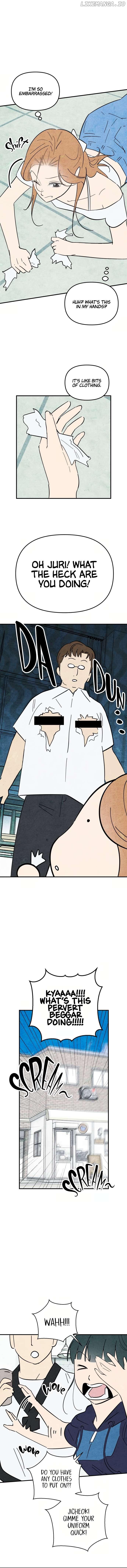 How To Turn You Around Chapter 16 page 1
