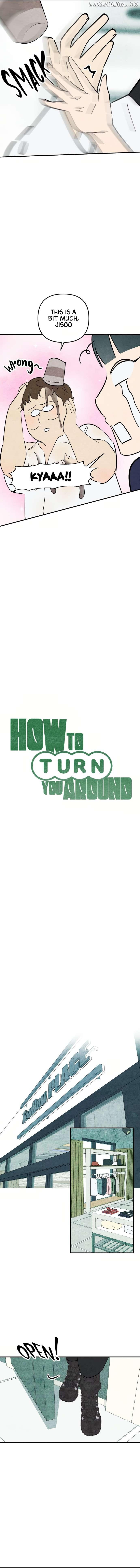 How To Turn You Around Chapter 16 page 2