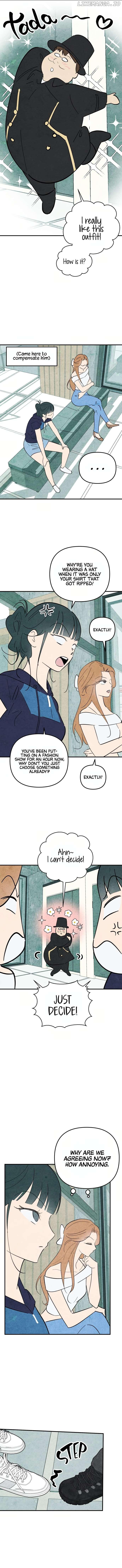 How To Turn You Around Chapter 16 page 3