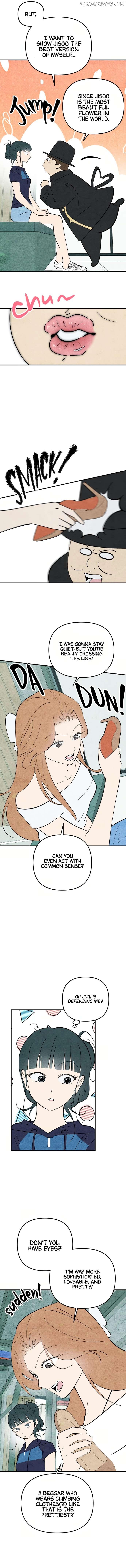 How To Turn You Around Chapter 16 page 4