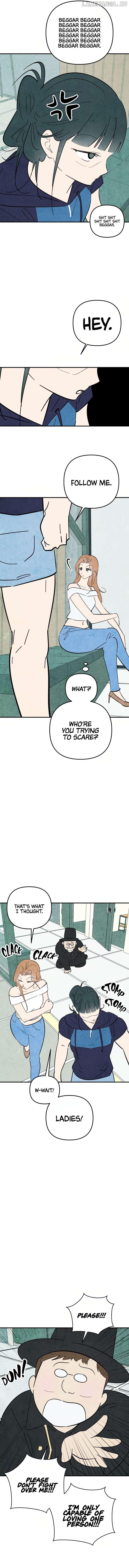 How To Turn You Around Chapter 16 page 5