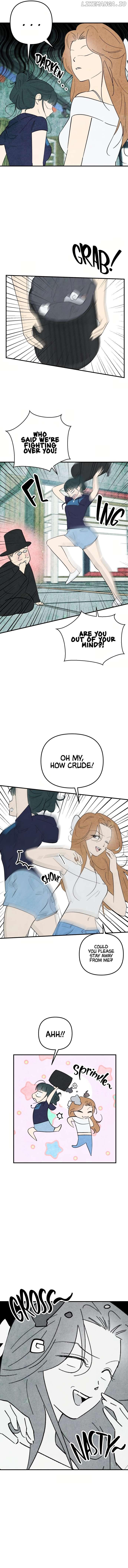 How To Turn You Around Chapter 16 page 6
