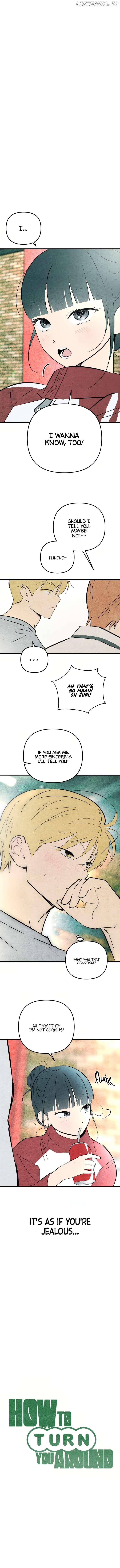 How To Turn You Around Chapter 29 page 0