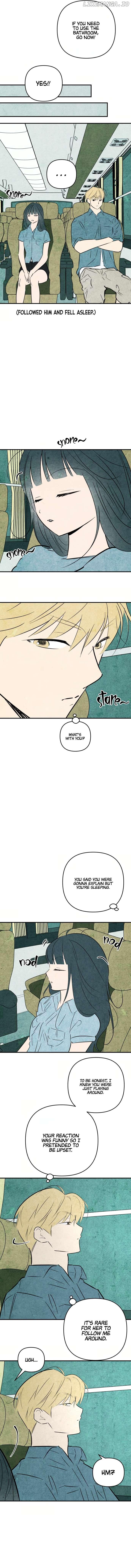 How To Turn You Around Chapter 29 page 9