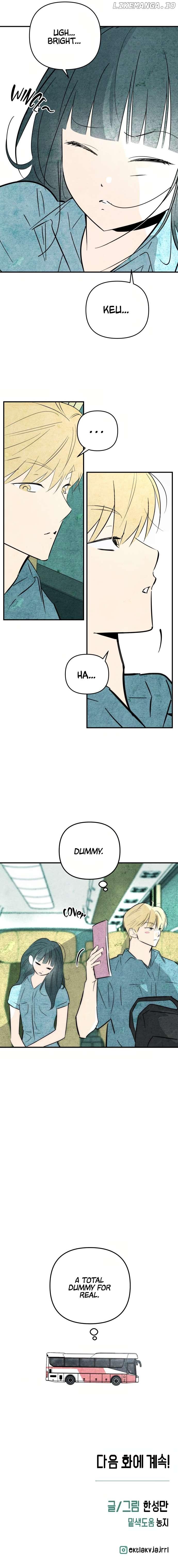 How To Turn You Around Chapter 29 page 10