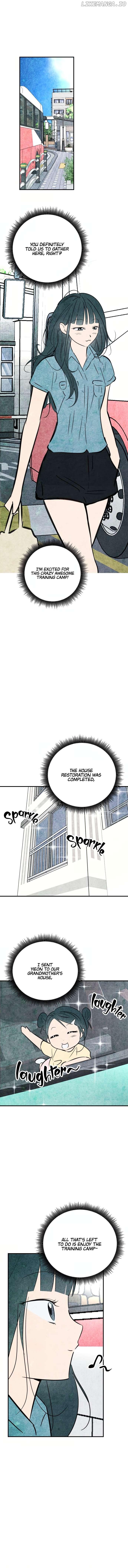How To Turn You Around Chapter 29 page 1