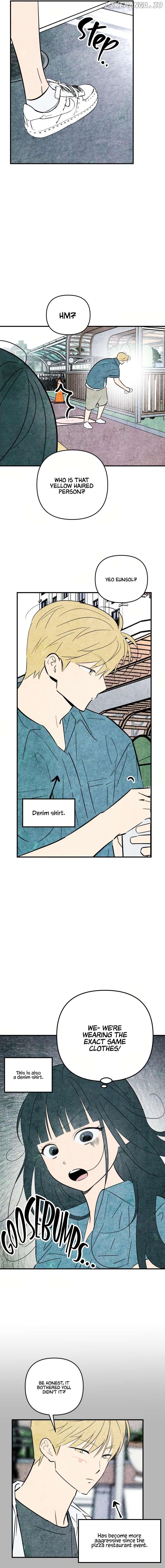How To Turn You Around Chapter 29 page 2