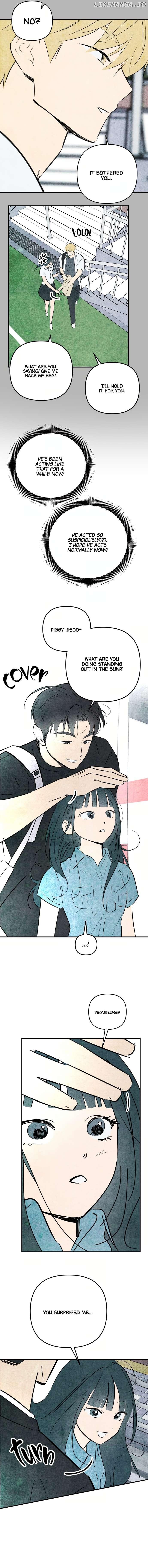 How To Turn You Around Chapter 29 page 3