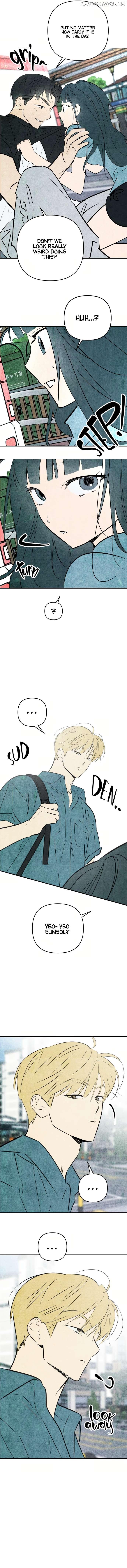 How To Turn You Around Chapter 29 page 5