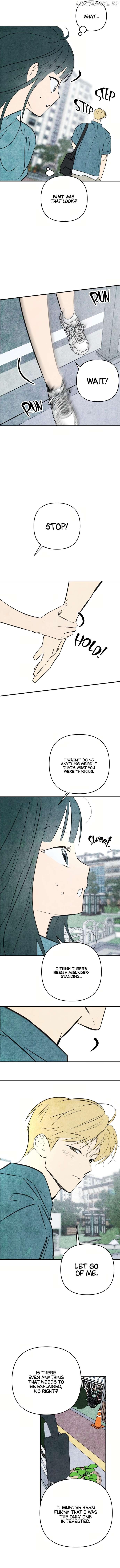 How To Turn You Around Chapter 29 page 6