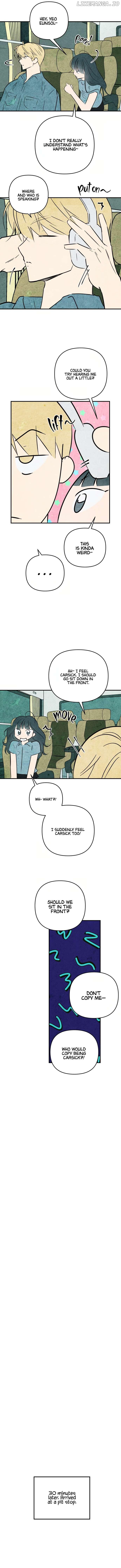 How To Turn You Around Chapter 29 page 8
