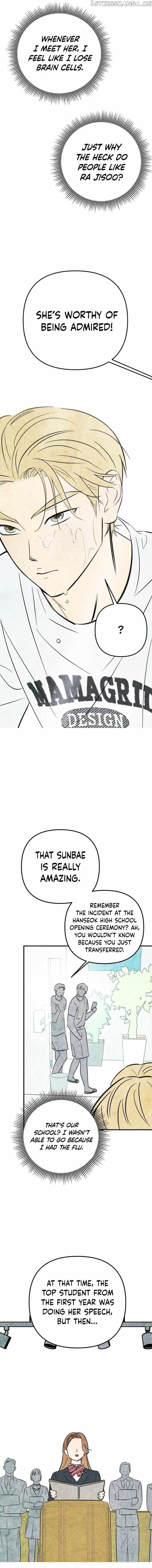 How To Turn You Around Chapter 5 page 10
