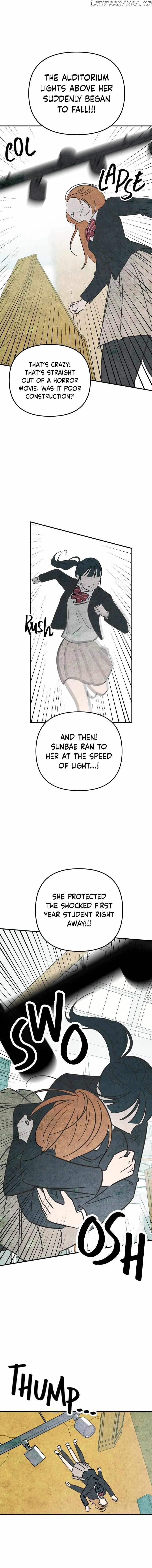 How To Turn You Around Chapter 5 page 11
