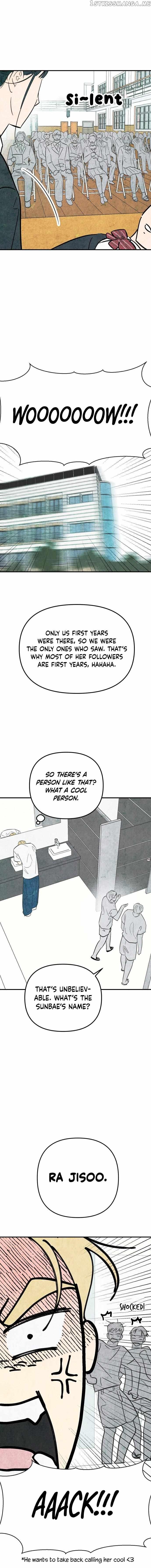 How To Turn You Around Chapter 5 page 12