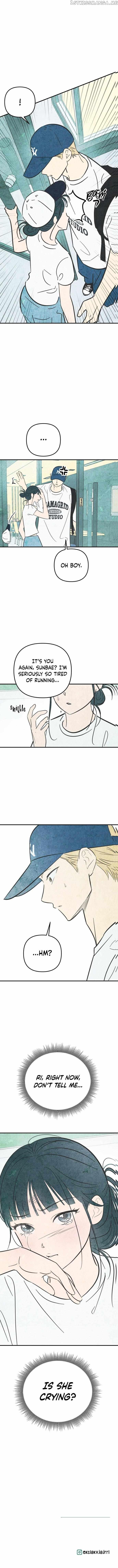 How To Turn You Around Chapter 5 page 15