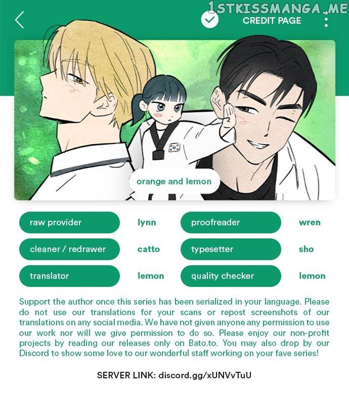 How To Turn You Around Chapter 5 page 1