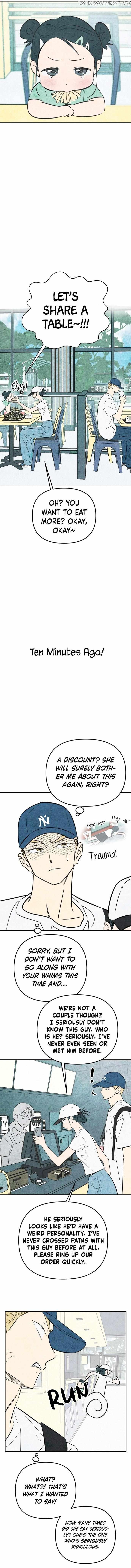 How To Turn You Around Chapter 5 page 3