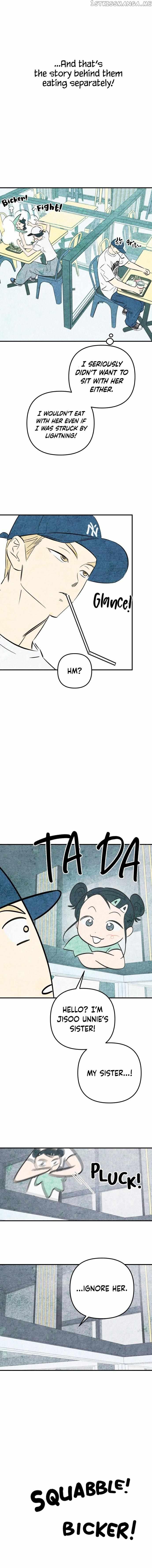 How To Turn You Around Chapter 5 page 4