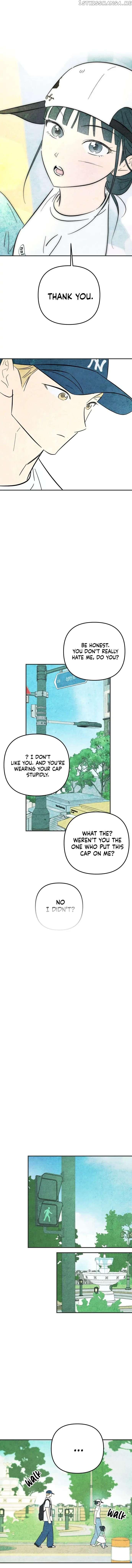 How To Turn You Around Chapter 6 page 9