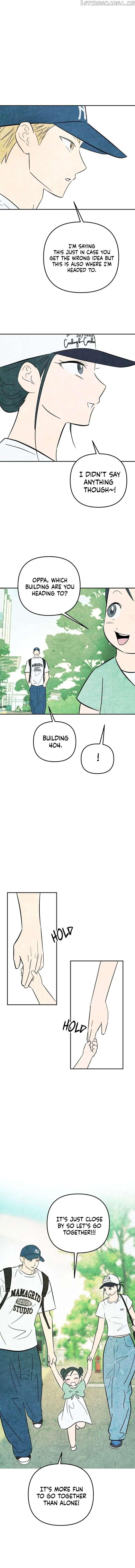 How To Turn You Around Chapter 6 page 10