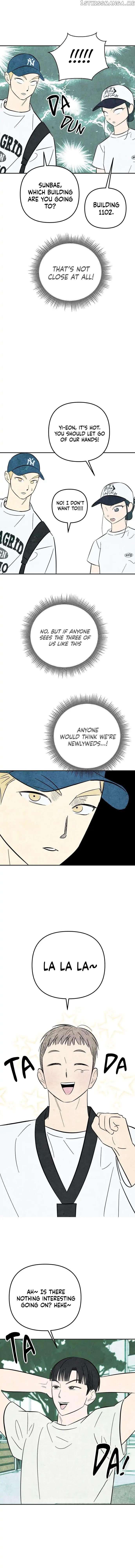 How To Turn You Around Chapter 6 page 11