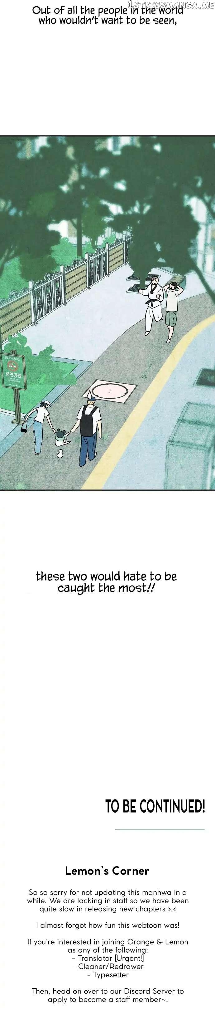 How To Turn You Around Chapter 6 page 12