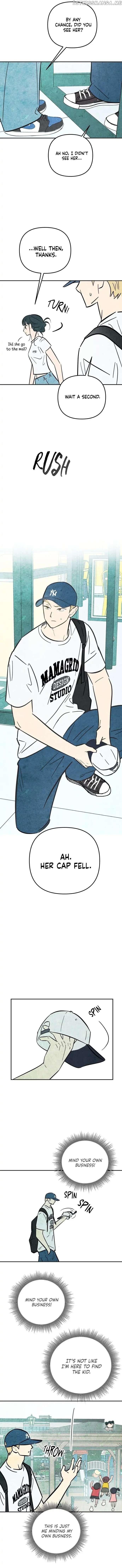 How To Turn You Around Chapter 6 page 1