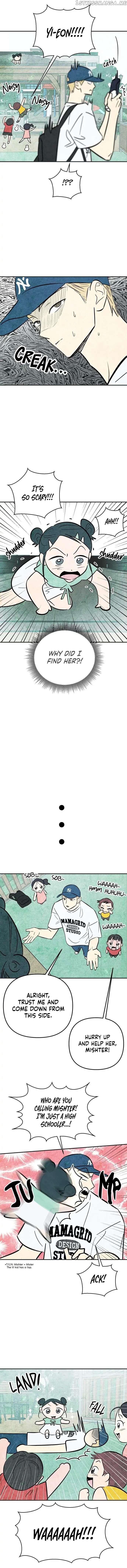 How To Turn You Around Chapter 6 page 2