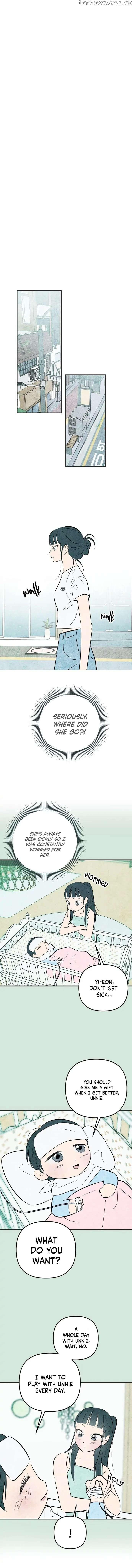 How To Turn You Around Chapter 6 page 4
