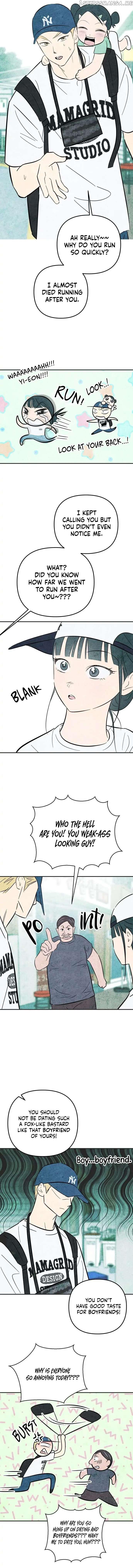 How To Turn You Around Chapter 6 page 7