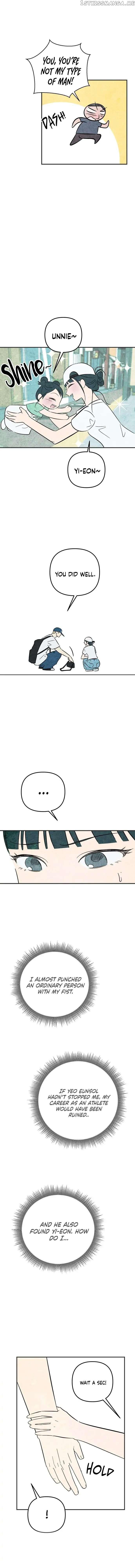 How To Turn You Around Chapter 6 page 8
