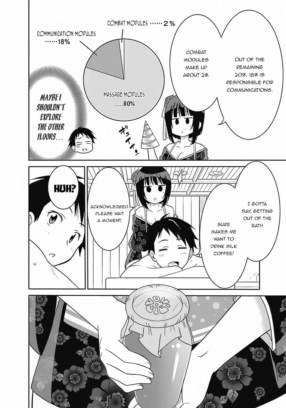 Humans are the Strongest Race ~Starting a Slow Life with an Elf Wife in a Different World~ Chapter 14 page 12