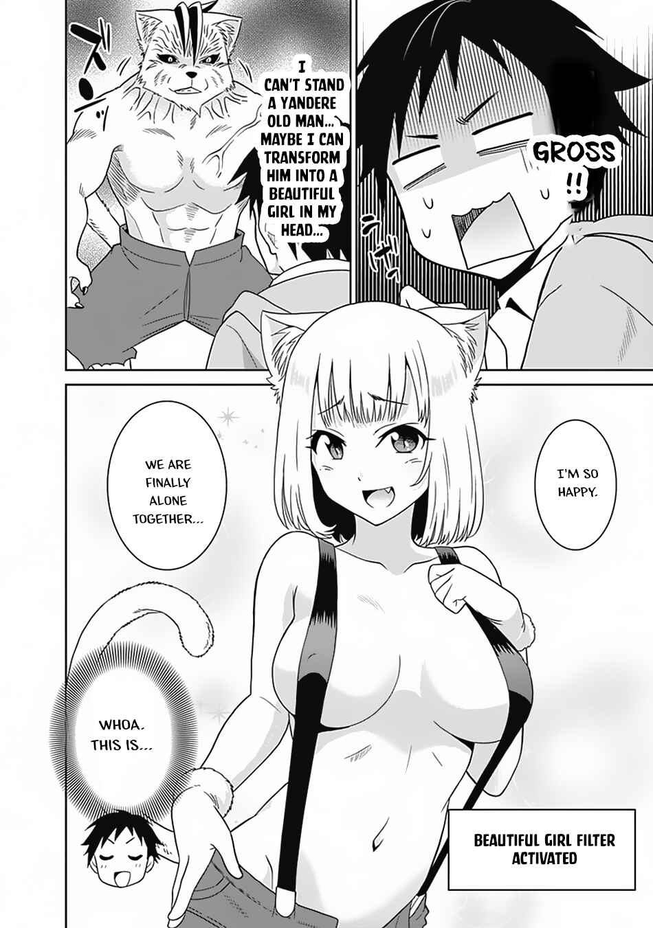 Humans are the Strongest Race ~Starting a Slow Life with an Elf Wife in a Different World~ Chapter 17 page 4