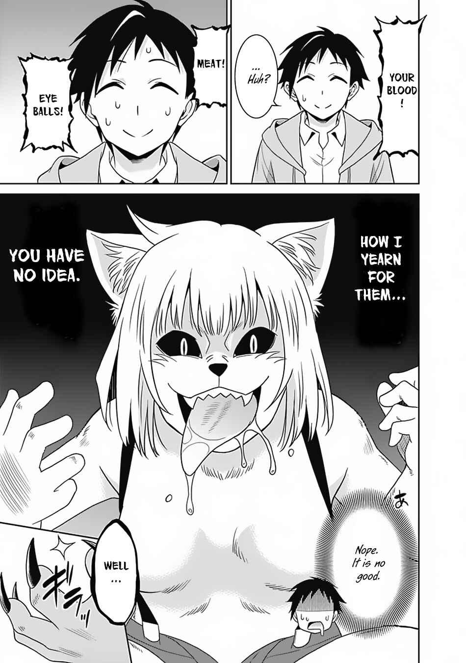 Humans are the Strongest Race ~Starting a Slow Life with an Elf Wife in a Different World~ Chapter 17 page 5