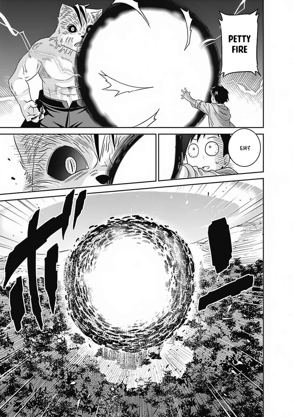 Humans are the Strongest Race ~Starting a Slow Life with an Elf Wife in a Different World~ Chapter 17 page 7