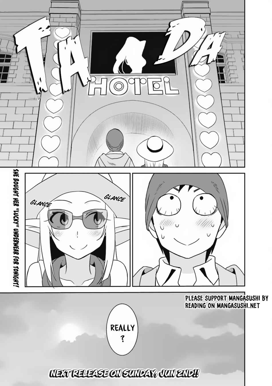 Humans are the Strongest Race ~Starting a Slow Life with an Elf Wife in a Different World~ Chapter 20 page 19