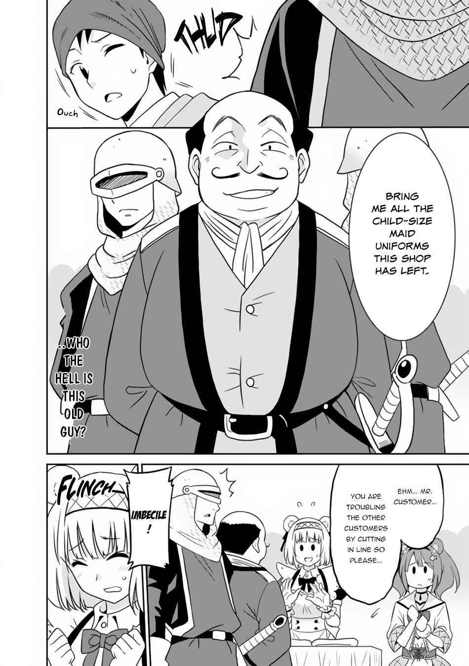 Humans are the Strongest Race ~Starting a Slow Life with an Elf Wife in a Different World~ Chapter 21 page 14