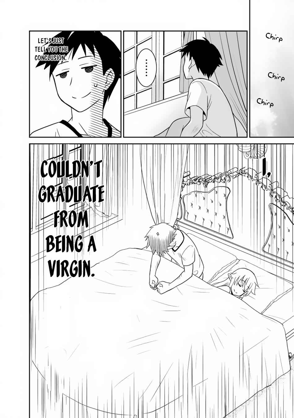Humans are the Strongest Race ~Starting a Slow Life with an Elf Wife in a Different World~ Chapter 21 page 8