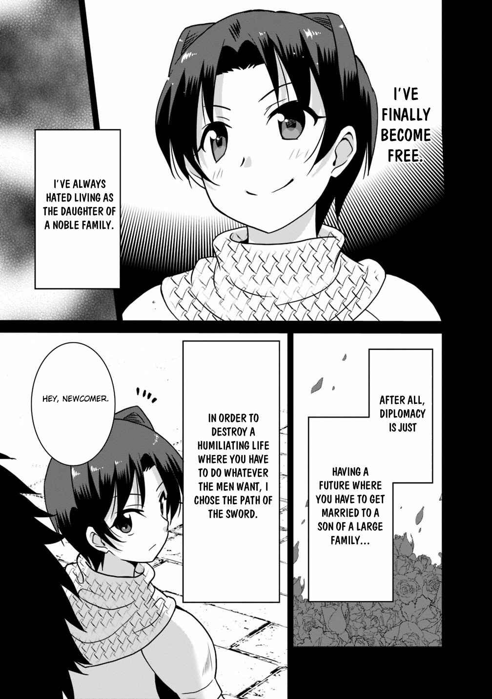 Humans are the Strongest Race ~Starting a Slow Life with an Elf Wife in a Different World~ Chapter 27 page 9