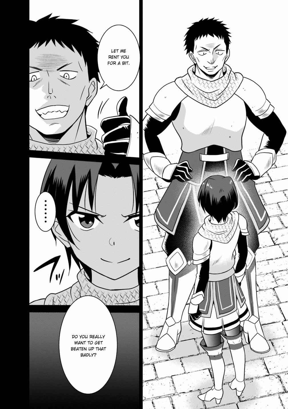 Humans are the Strongest Race ~Starting a Slow Life with an Elf Wife in a Different World~ Chapter 27 page 10