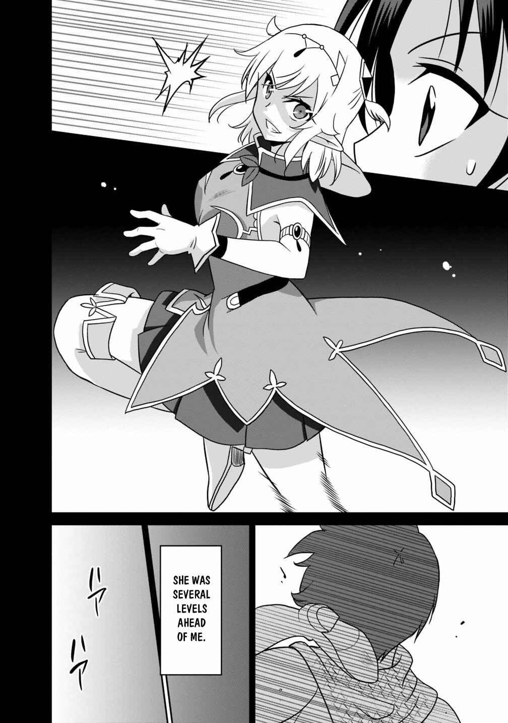 Humans are the Strongest Race ~Starting a Slow Life with an Elf Wife in a Different World~ Chapter 27 page 16