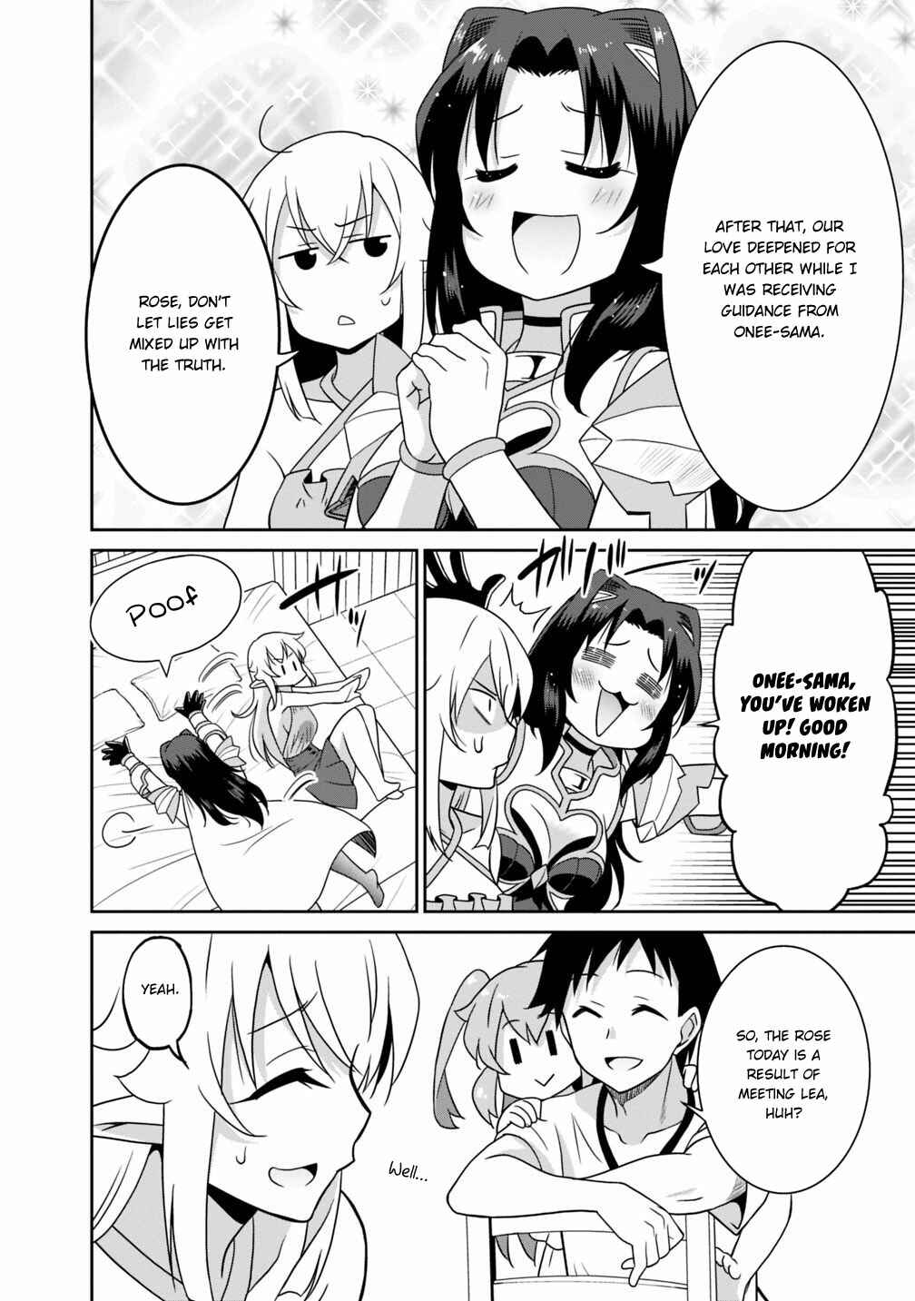 Humans are the Strongest Race ~Starting a Slow Life with an Elf Wife in a Different World~ Chapter 27 page 18
