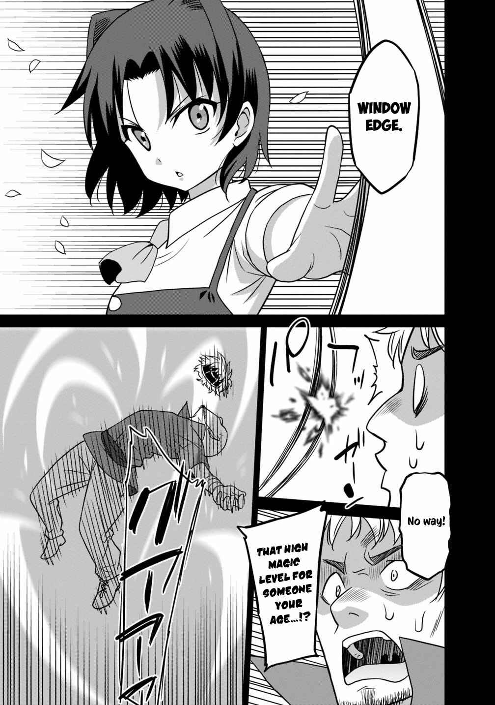Humans are the Strongest Race ~Starting a Slow Life with an Elf Wife in a Different World~ Chapter 27 page 5