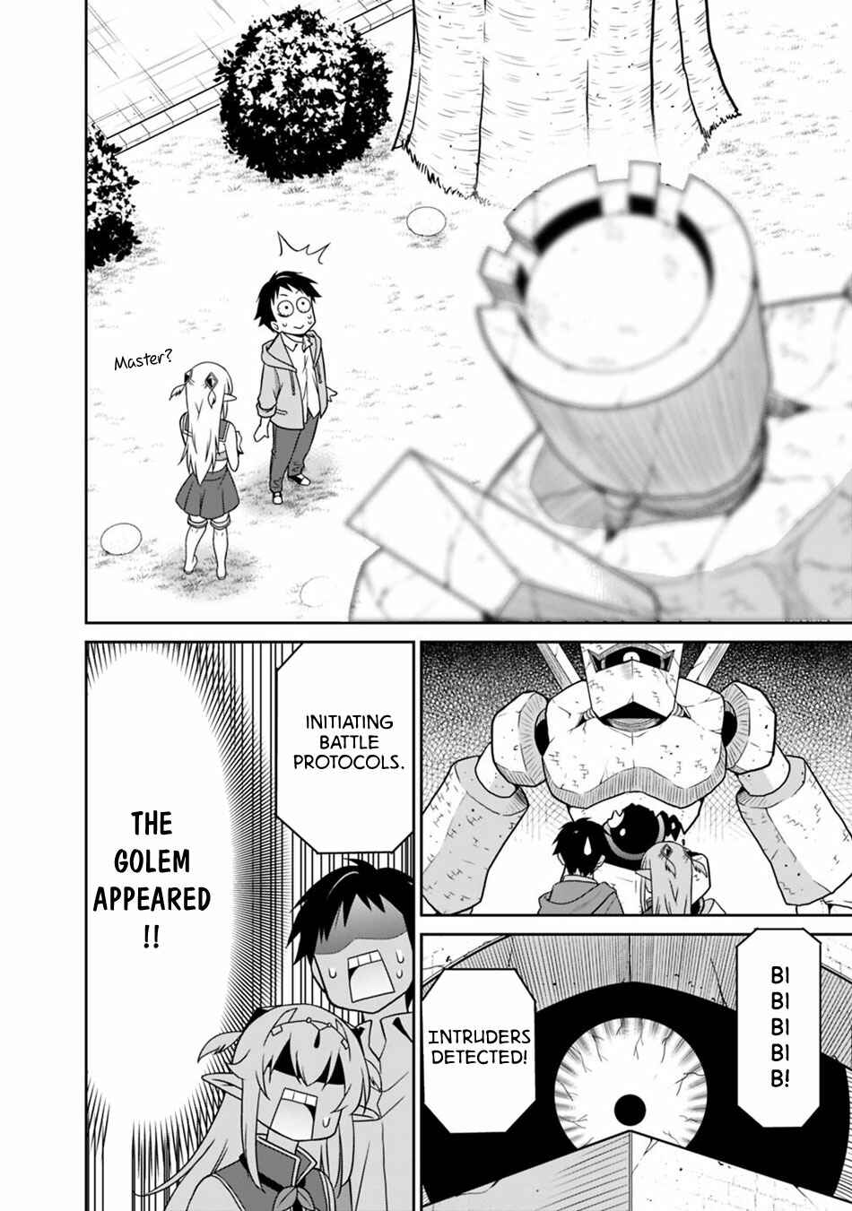 Humans are the Strongest Race ~Starting a Slow Life with an Elf Wife in a Different World~ Chapter 29 page 8