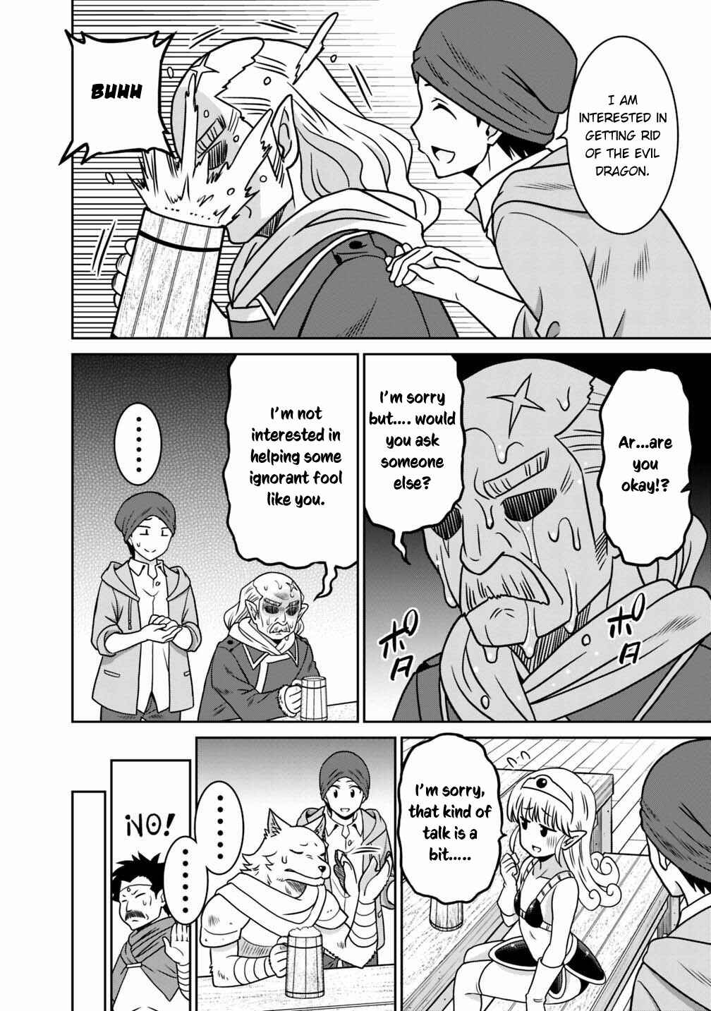 Humans are the Strongest Race ~Starting a Slow Life with an Elf Wife in a Different World~ Chapter 37 page 2