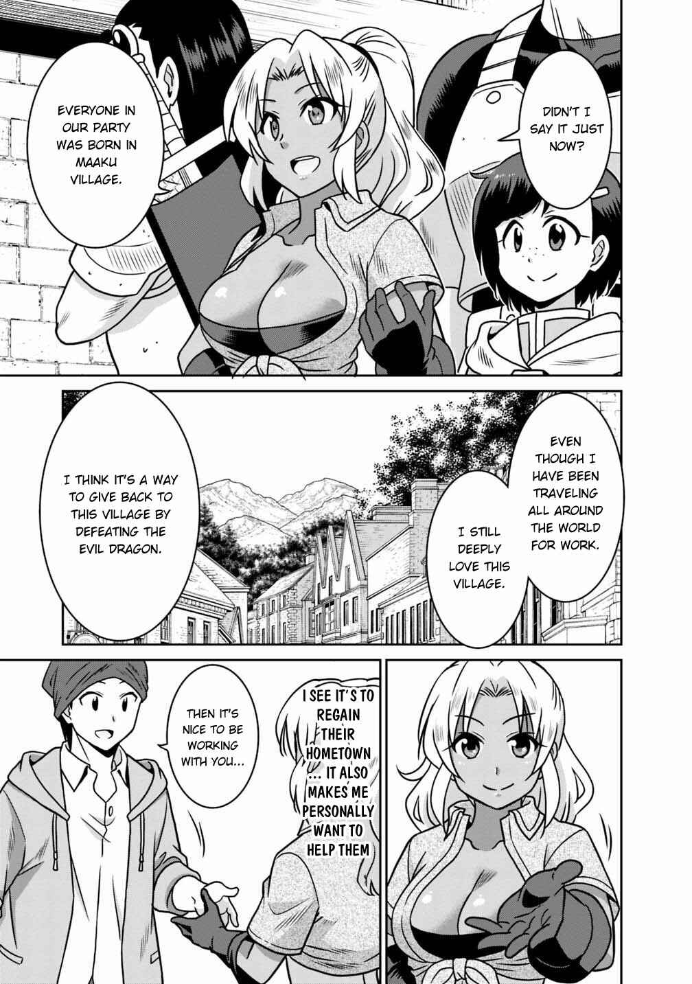 Humans are the Strongest Race ~Starting a Slow Life with an Elf Wife in a Different World~ Chapter 37 page 7