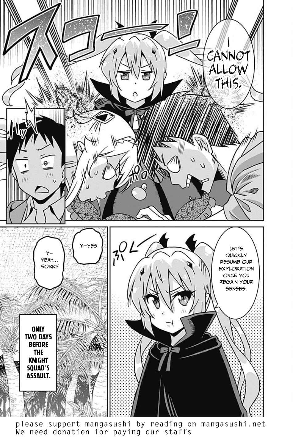 Humans are the Strongest Race ~Starting a Slow Life with an Elf Wife in a Different World~ Chapter 41 page 17
