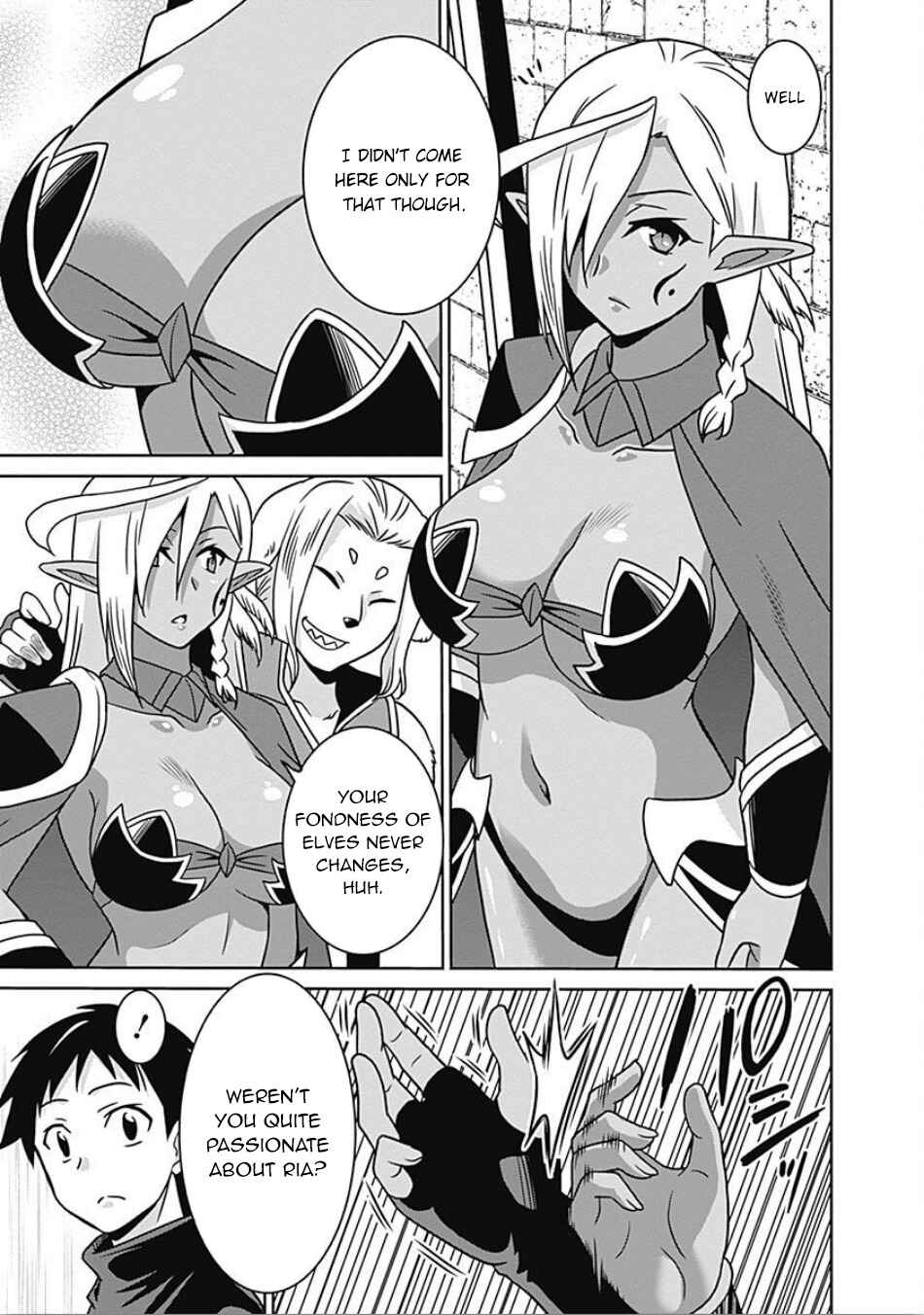 Humans are the Strongest Race ~Starting a Slow Life with an Elf Wife in a Different World~ Chapter 44 page 13